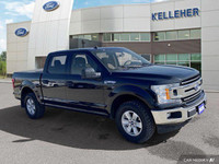 Dominate any terrain with this powerful 2020 Ford F-150 XLT 4x4 Crew Cab. Boasting a robust 2.7L V6... (image 6)