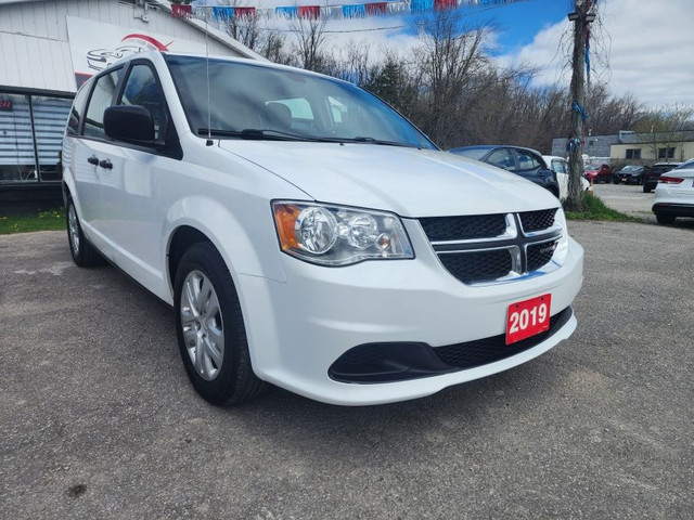 2019 DODGE GRAND CARAVAN VALUE PACKAGE 2WD GRAND CARAVAN VALUE P in Cars & Trucks in Barrie