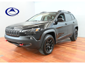 2023 Jeep Cherokee Trailhawk Elite 4x4