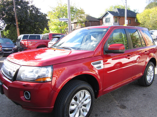 2014 Land Rover LR2 BASE in Cars & Trucks in City of Toronto - Image 2