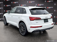*2021 Audi Q5 Technik S line -- Dynamic Elegance, Premium Comfort, Advanced Control* The 2021 Audi Q... (image 3)