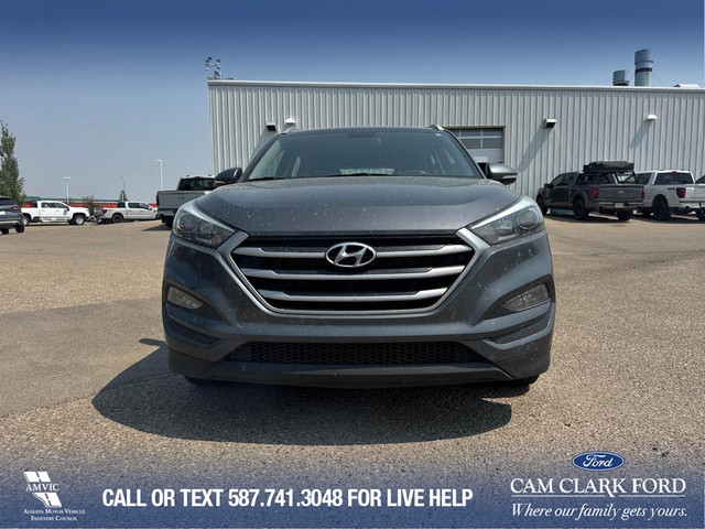 2018 Hyundai Tucson Premium 2.0L HEATED SEATS | HEATED STEERI... in Cars & Trucks in Red Deer - Image 2