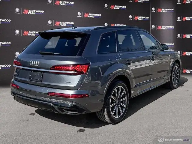 2021 Audi Q7 Progressiv | S LINE | NAVI | PANO-ROOF dans Autos et camions dans Comté de Strathcona - Image 7