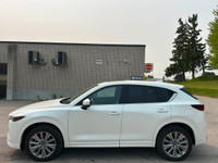 WAS: $34988 NOW: $32988 plus taxes and licensing feesUnrivaled Luxury & Performance: 2022 Mazda CX-5... (image 1)