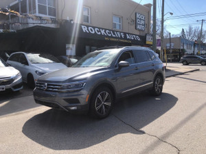 2018 Volkswagen Tiguan Highline