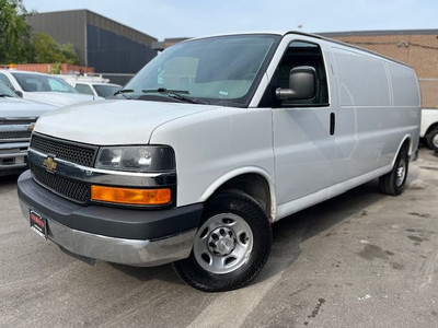 2016 Chevrolet Express Cargo Van 2500 EXTENDED **NO WINDOWS-FULL