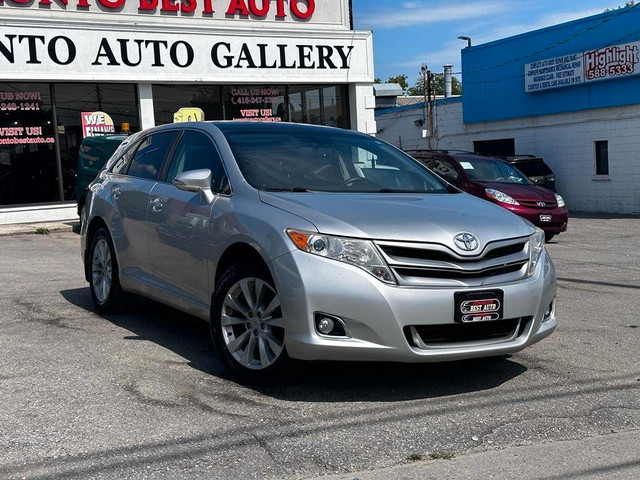 2014 Toyota Venza |4dr| Wgn| in Cars & Trucks in City of Toronto - Image 2
