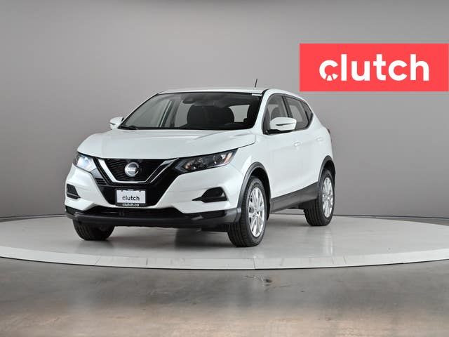 2021 Nissan Qashqai S AWD w/ Apple CarPlay, Heated Front Seats,  in Cars & Trucks in City of Toronto - Image 2