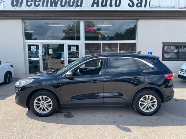 2022 Ford Escape SE -Carfax Clean-Heated Seats-Backup Camera-629394256040971211