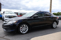 SAFETY INCLUDED ACCIDENT FREE Nice Clean 2.0L Acura ILX with Automatic Transmission. Black on Black... (image 2)