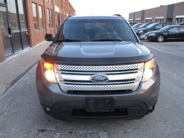 2011 Ford Explorer XLT ***CERTIFIED | LEATHER | 7-SEATER*** in Cars & Trucks in Mississauga / Peel Region - Image 2