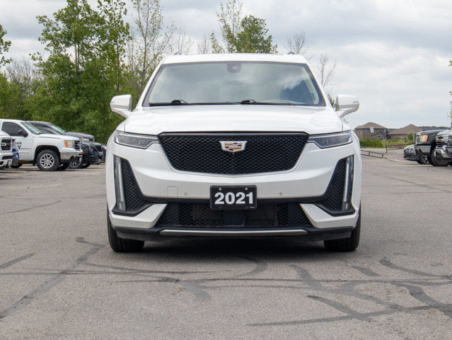 2020 Cadillac XT6 Sport - 7 Seater, Cross-Traffic Alert in Cars & Trucks in Belleville - Image 3