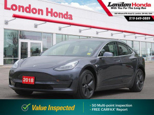 2018 Tesla Model 3 3 | Full Self Driving | New Michelin Tires |