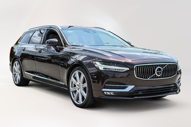 2018 Volvo V90 in Cars & Trucks in City of Montréal - Image 3