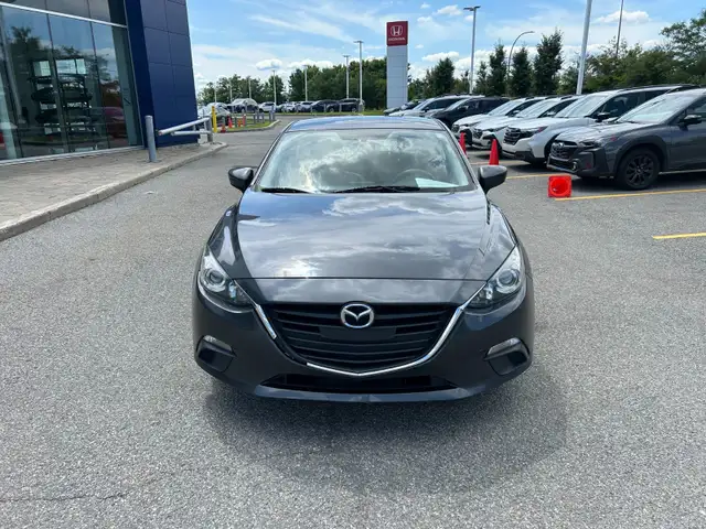 2015 Mazda Mazda3 GX | Économique | Climatiseur | Bluetooth | Ma in Cars & Trucks in City of Montréal - Image 3