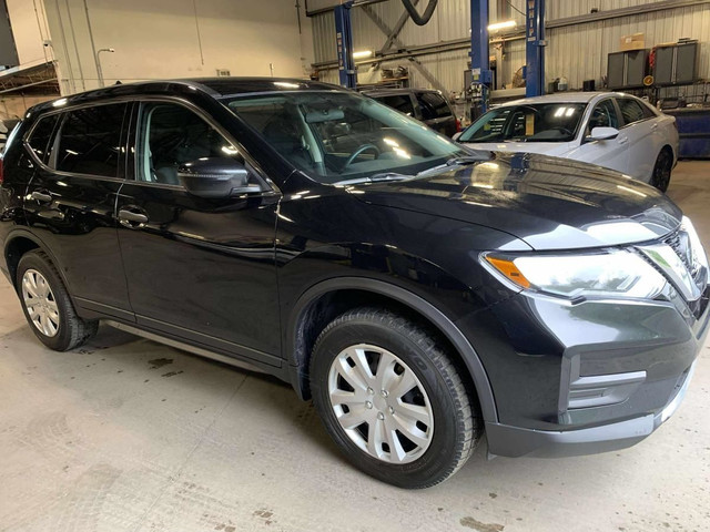 2019 Nissan Rogue S AWD Bancs chauffants Cruise Caméra Bluetooth in Cars & Trucks in Longueuil / South Shore