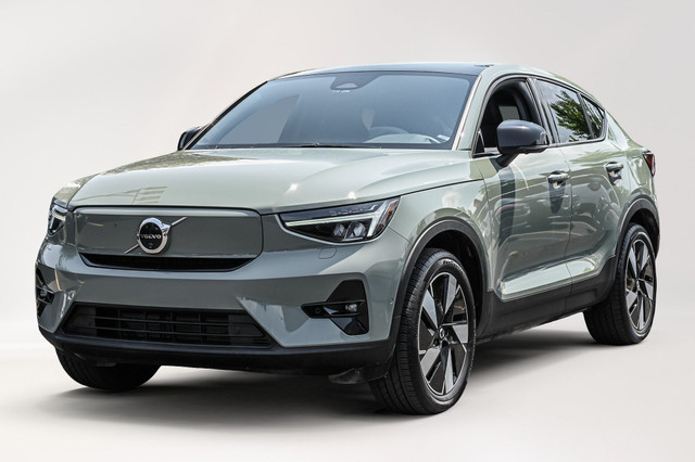 2024 Volvo C40 Recharge Pure Electric Plus*AWD*Carplay*Android A in Cars & Trucks in City of Montréal