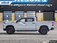 Look at this certified 2024 Chevrolet Silverado 1500 LT Trail Boss Crew | Z71 | Leather | Sunroof |... (image 1)