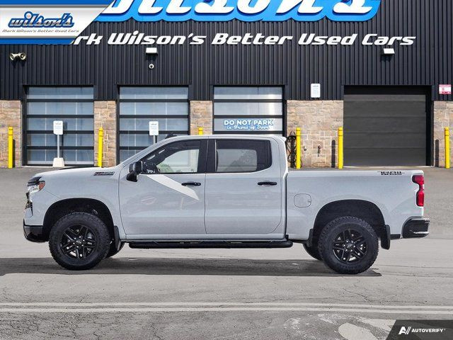 2024 Chevrolet Silverado 1500 LT Trail Boss Crew | Z71 in Cars & Trucks in Guelph - Image 2