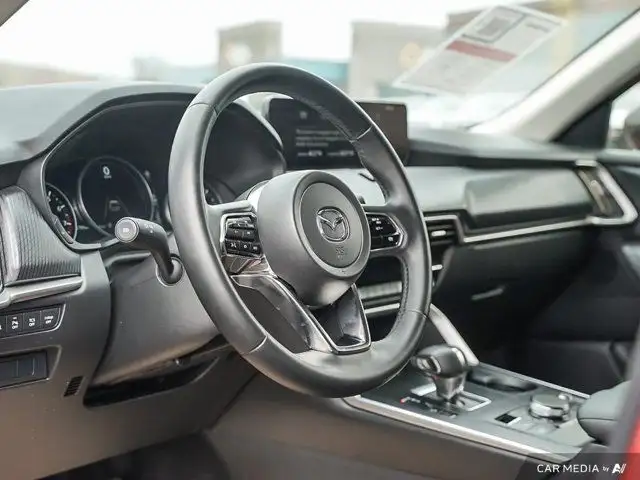2025 Mazda CX-70 MHEV GS-L | Hybrid | AWD | Apple Carplay in Cars & Trucks in Windsor Region - Image 14