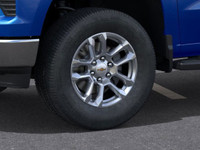 A fresh take on a classic workhorse, this 2025 Chevrolet Silverado 1500 Crew LT 4x4 stands ready for... (image 8)