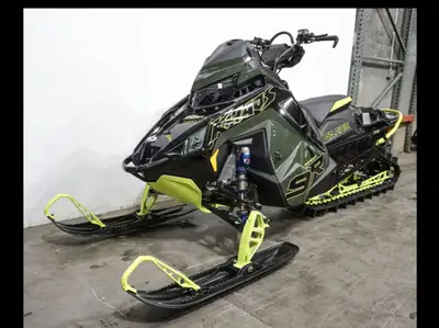 KHAOS UNLEASHED IN ARMY GREEN! PAYMENTS ONLY $105 BI-WEEKLY OAC!! APPLY TODAY! CHAOS NEVER LOOKED SO...