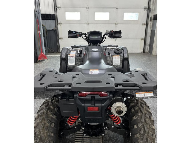 2025 Suzuki KING QUAD 750 XPZSM5 in ATVs in Granby - Image 4