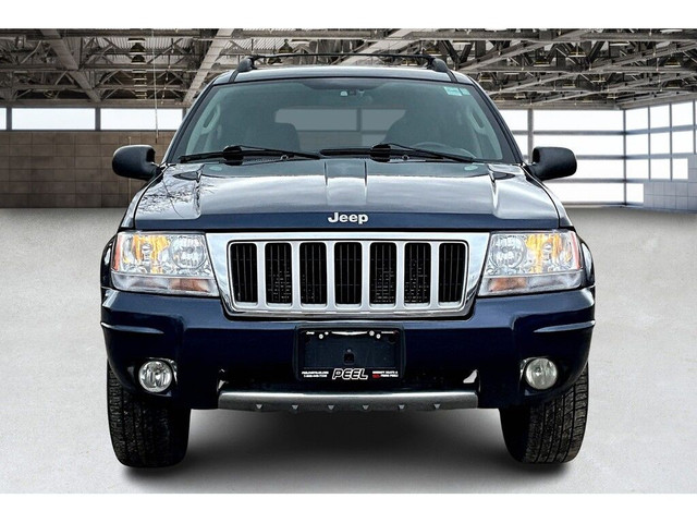 2004 Jeep Grand Cherokee Limited | AS IS | 4X4 in Cars & Trucks in Mississauga / Peel Region - Image 3