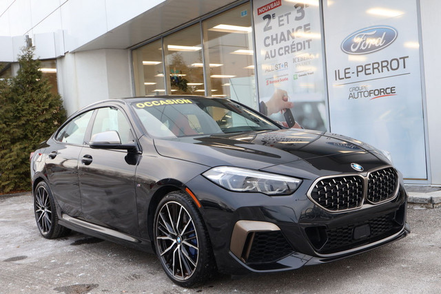 2020 BMW 2 Series M235i xDrive // PREMIUM ENHANCED SIEGE M SPORT in Cars & Trucks in City of Montréal - Image 2