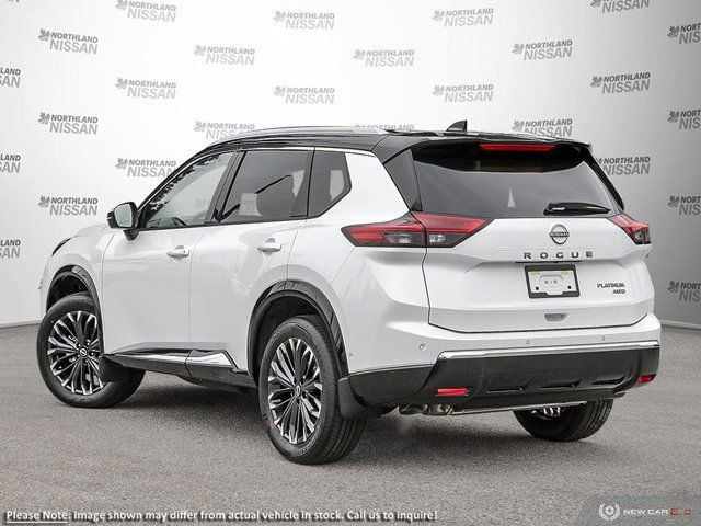  2024 Nissan Rogue Platinum in Cars & Trucks in Prince George - Image 4