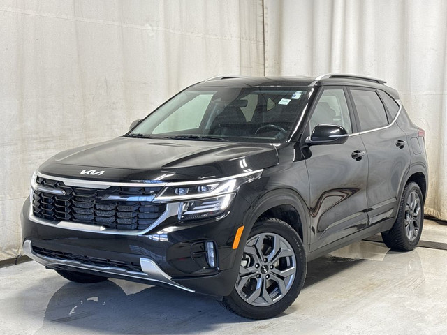 2024 Kia Seltos EX AWD - Remote Start, Bluetooth, Heated Steerin in Cars & Trucks in Strathcona County - Image 3