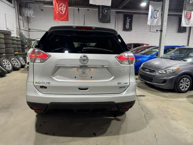 2015 Nissan Rogue SL62938483489409124
