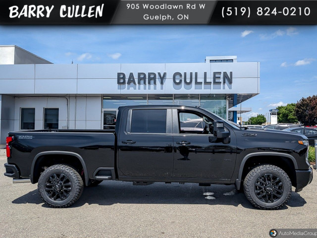 2025 Chevrolet Silverado 2500HD in Cars & Trucks in Guelph - Image 2