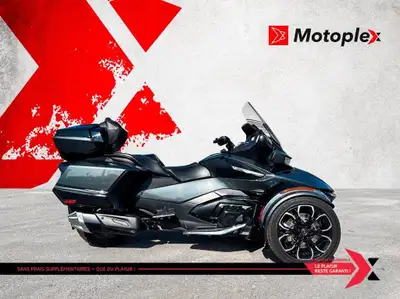 SPYDER RT LIMITED SE6 A VENDRE Can-Am Spyder RT Limited 2020 Ultra propre l'un des moins chers du we...