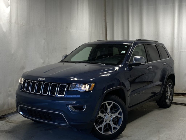 2021 Jeep Grand Cherokee in Cars & Trucks in Strathcona County - Image 3