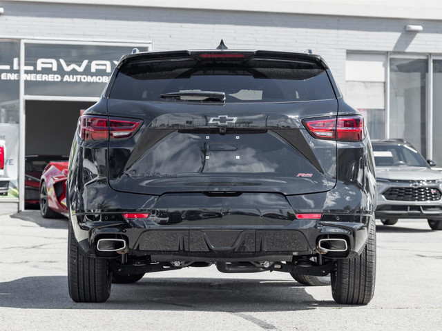 2025 Chevrolet Blazer RS - HD Surround Vision | Ventilated Seati in Cars & Trucks in Markham / York Region - Image 4