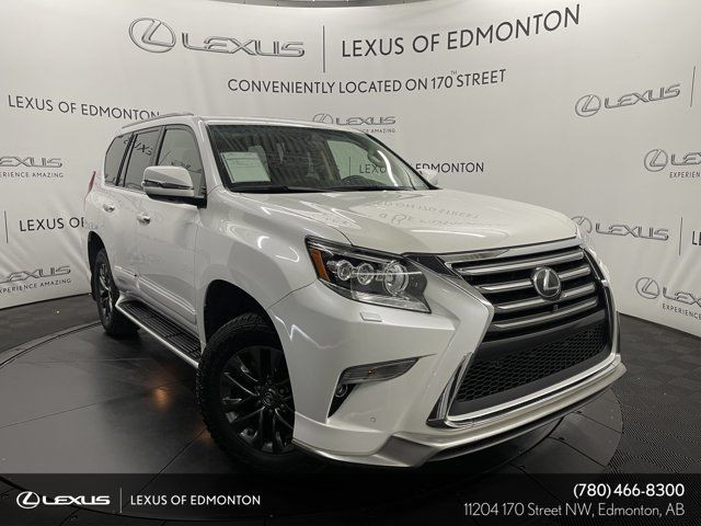 2018 Lexus GX 460 TECHNOLOGY PACKAGE in Cars & Trucks in Edmonton