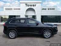 Check out this 2016 Jeep Cherokee Limited. Its Automatic transmission and 3.2L V6 Engine engine will... (image 5)