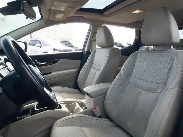 2023 Nissan Qashqai SL | Awd | Premium Leather Interior dans Autos et camions dans Ville d’Edmonton - Image 19