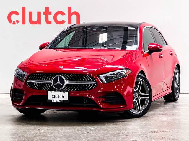 2019 Mercedes-Benz A-Class A 250 4Matic w/ Apple CarPlay, Heated in Cars & Trucks in City of Toronto