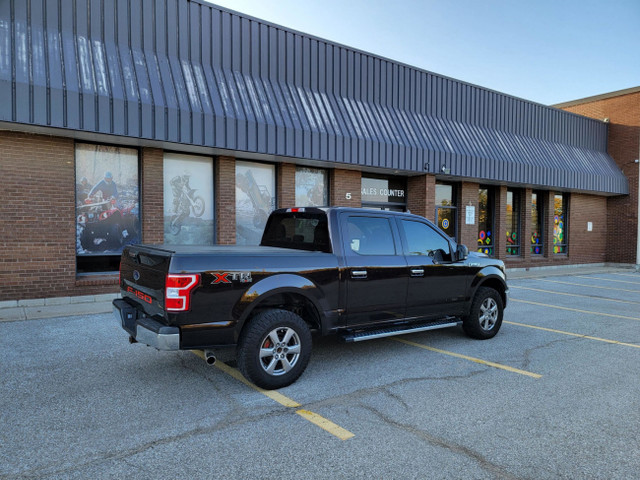 2018 Ford F-150 XTR 4X4 SUPERCREW NAVI/CAMERA -EXTRA CLEAN- in Cars & Trucks in City of Toronto - Image 3