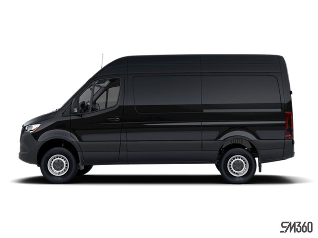 2025 Mercedes-Benz Sprinter 2500 144 Wheelbase High Roof AWD in Cars & Trucks in Laval / North Shore