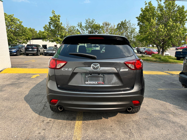 MAZDA CX-5 GS | AUTO | SUNROOF | BACK UP CAM | BLIND SPOT |  in Cars & Trucks in Mississauga / Peel Region - Image 4