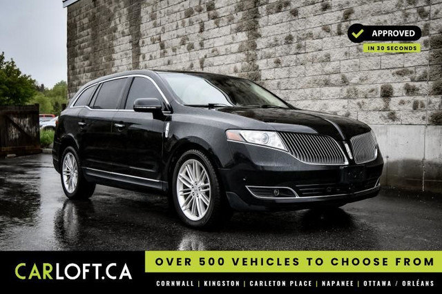 2014 Lincoln MKT ECOBOOST in Cars & Trucks in Kingston