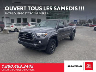 Toyota Tacoma SR5 DOUBLE CAB 4X4 2020