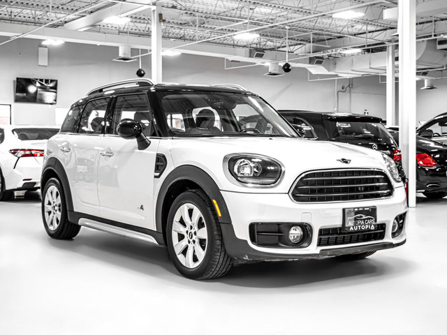 2018 MINI Countryman Cooper ALL4 NAVIGATION REAR VIEW CAMERA AW in Cars & Trucks in City of Toronto - Image 3