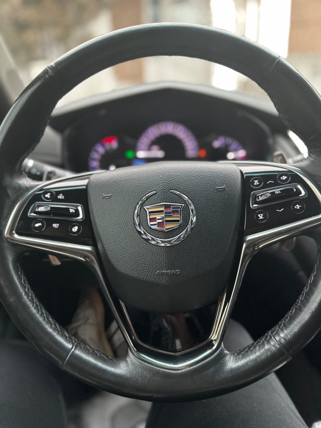 2014 Cadillac CTS Luxury 2.0 L Turbo in Cars & Trucks in Mississauga / Peel Region - Image 4