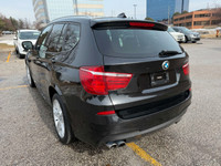 2013 BMW X3 xDrive35i M-Sport Package Black On Black Leather Interior • 3 .0L • xDrive All Wheel Dri... (image 5)