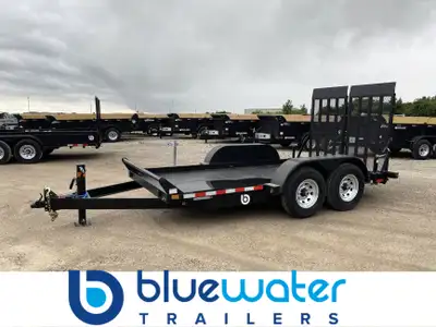 Canada Trailers Low Incline Scissor Lift Trailer 15,120 lbs. GVWR is $7,930.00 ! Ord: 79055 - Ser: 2...