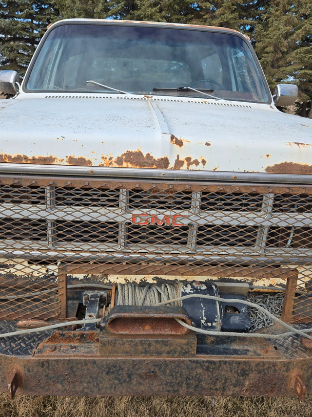 1977 GMC Jimmy SIERRA GRANDE in Cars & Trucks in Edmonton - Image 2